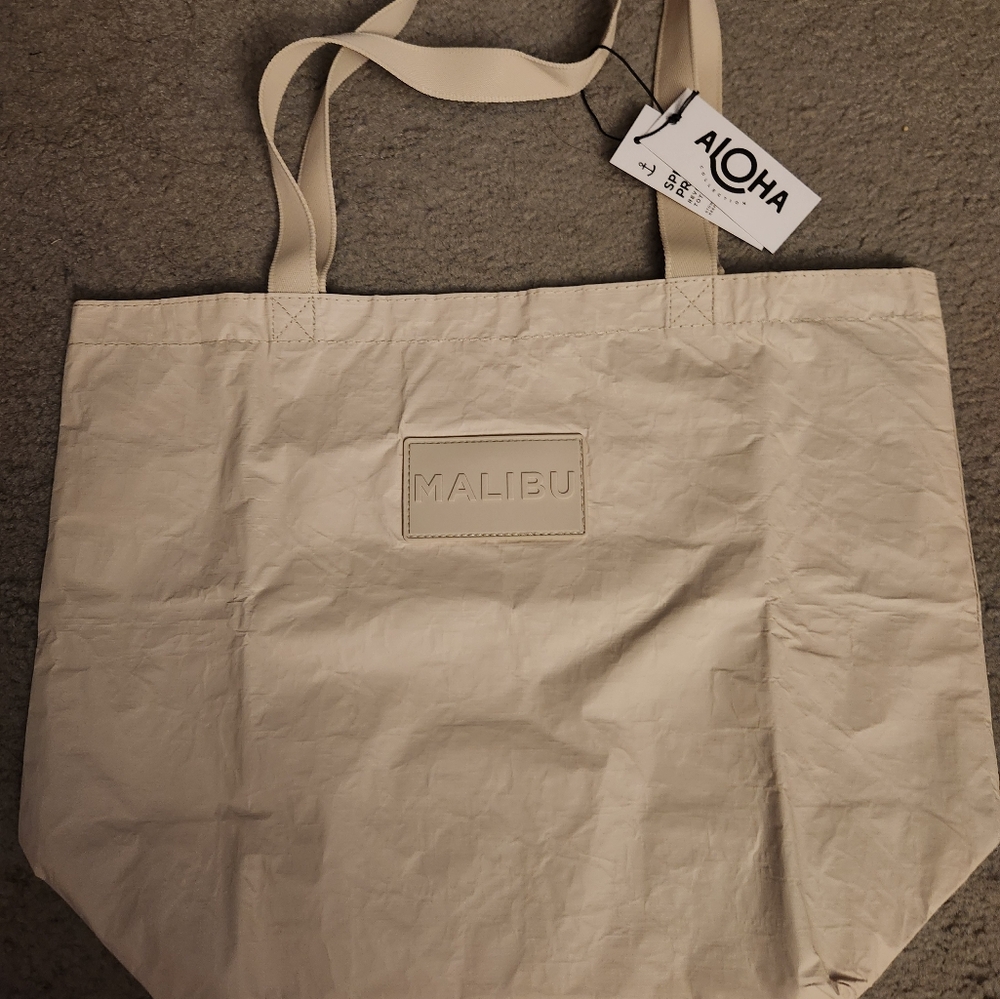 Aloha Collection Malibu Exclusive Reversible Tote